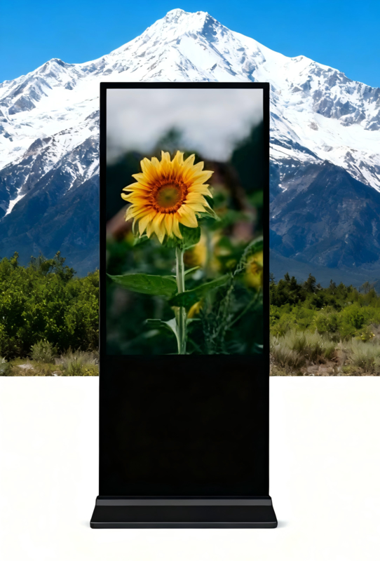 Maximisez votre potentiel publicitaire avec une signalisation numérique supportée par le sol 32 Go d'extension de carte TF