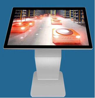 Kiosque interactif à écran tactile fournissant des solutions pour l'hôtellerie de détail, les soins de santé et les espaces publics Améliorer l'engagement des clients