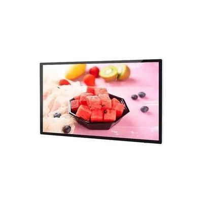 High Brightness IPS HD LCD Wall Mounted Digital Signage Explosion Proof