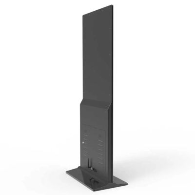 350cd/M2 Floor Standing Android Indoor Digital Display Screens 32/43/50/55/65