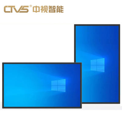 Android Wall Mounted Digital Signage WiFi+ Ethernet 1920 X 1080 Resolution
