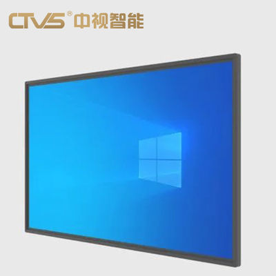 Android Wall Mounted Digital Signage WiFi+ Ethernet 1920 X 1080 Resolution