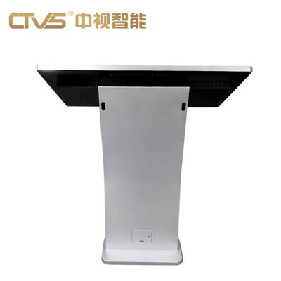 49'' Interactive Self Service Kiosk Exhibition Hall Android Windows 21.5 32 43 55''