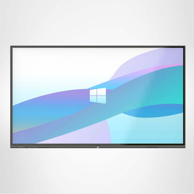 4K LCD Multi Touch Smart Interactive Whiteboard School All In One Classroom