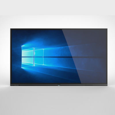 4K LCD Multi Touch Smart Interactive Whiteboard School All In One Classroom