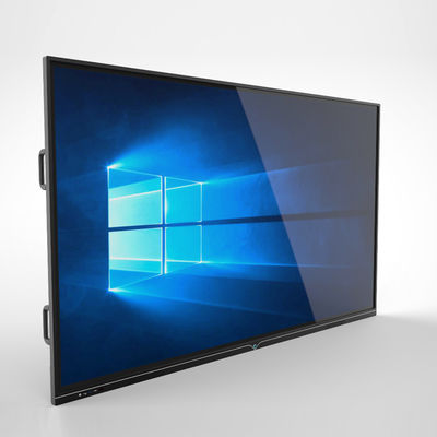 4K LCD Multi Touch Smart Interactive Whiteboard School All In One Classroom