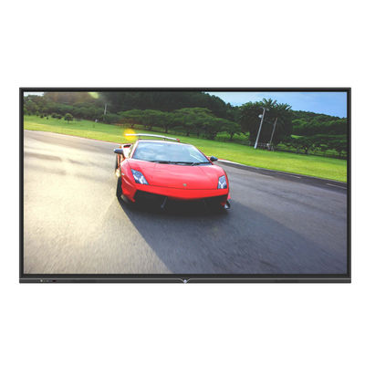 4K LCD Multi Touch Smart Interactive Whiteboard School All In One Classroom