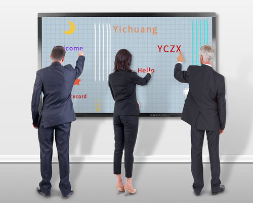 ​School Teaching Smart Interactive Whiteboard All In One Conference Interactive Whiteboard