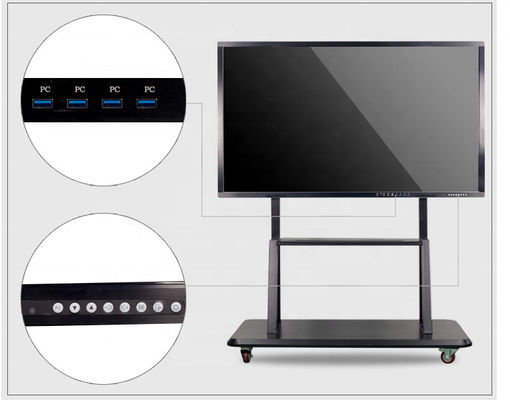 ​School Teaching Smart Interactive Whiteboard All In One Conference Interactive Whiteboard