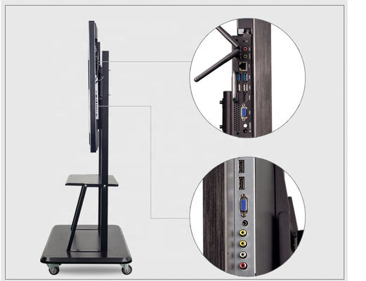 ​School Teaching Smart Interactive Whiteboard All In One Conference Interactive Whiteboard