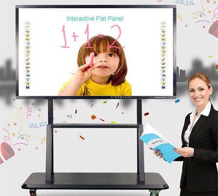 ​School Teaching Smart Interactive Whiteboard All In One Conference Interactive Whiteboard