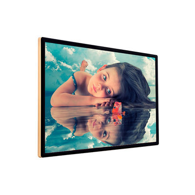 All In One Capacitive 55 Inch Touch Screen Kiosk 21.5 32 43 65 Inch Interactive