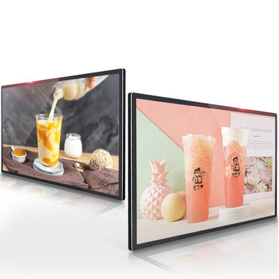 All In One Capacitive 55 Inch Touch Screen Kiosk 21.5 32 43 65 Inch Interactive