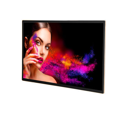 All In One Capacitive 55 Inch Touch Screen Kiosk 21.5 32 43 65 Inch Interactive