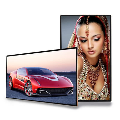 All In One Capacitive 55 Inch Touch Screen Kiosk 21.5 32 43 65 Inch Interactive