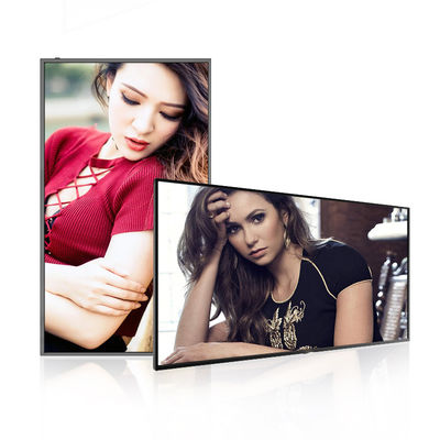 21.5 32 43 55 65'' Interactive PC All In One Capacitive Touch Screen Wall Hanging