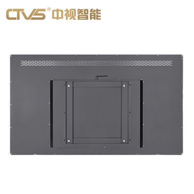Android HD Interactive Touch Screen Kiosk Digital Signage Large Size