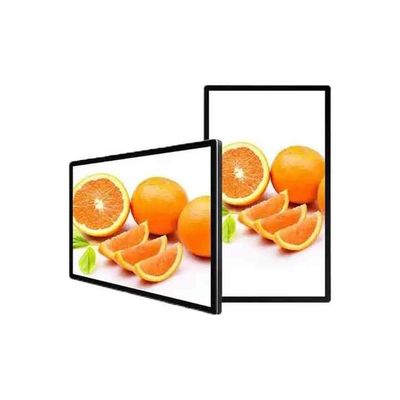 21.5 32 43 55 65 75'' Interactive Touch Screen Display Wall Hanging Advertising