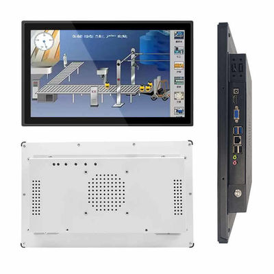 OEM Industrial Touch Screen Display IP65 IP67 IP68 High Brightness Open Frame