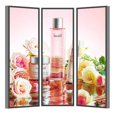 OEM Stretched LCD Display Screen Digital Shelf Edge 4K Android Ultra Wide