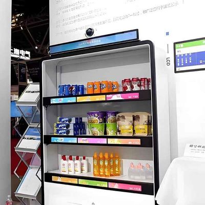 OEM Stretched LCD Display Screen Digital Shelf Edge 4K Android Ultra Wide
