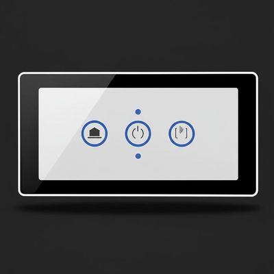 Picture Decoding And Playback Wall Mounted Digital Signage Remote Control Switch for Smooth Operation