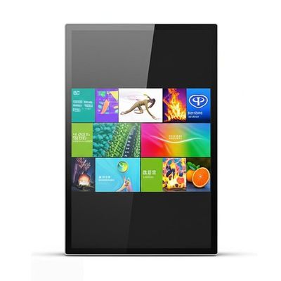Smart Split Screen and Custom Various Play Module Division Area Display Wall Mounted Digital Signage with 1920*1080 Resolution