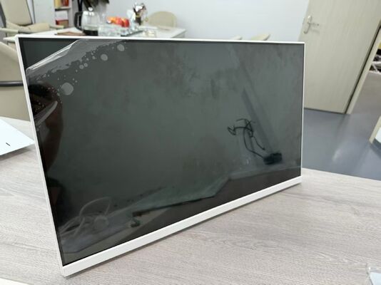 23.6inch Electronic Signboard for Desktop Placement and Menu Board Display as Floor Standing Digital Signage