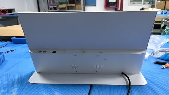 23.6inch Electronic Signboard for Desktop Placement and Menu Board Display as Floor Standing Digital Signage