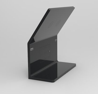 49 Inch IPS HD LCD Panel Interactive Self Service Kiosk with Android/Windows OS for Multimedia Display