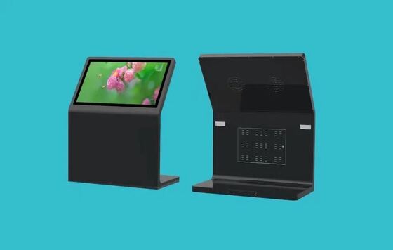 55 Inch IPS HD LCD Panel Interactive Self Service Kiosk with Android/Windows OS for Multimedia Display