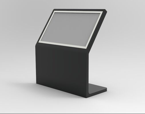 55 Inch IPS HD LCD Panel Interactive Self Service Kiosk with Android/Windows OS for Multimedia Display