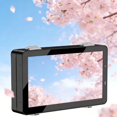 Viewing Angle 178 by 178 Interactive Wall Display Kiosk Support LAN WLAN Network Perfect for Museums and Interactive Exhibit Displays