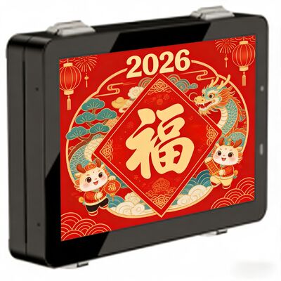 43 Inch Wall Mounted Touch Screen Kiosk 40Kg Weight 178 Degree Viewing Angle Ideal for Interactive Displays and Digital Signage