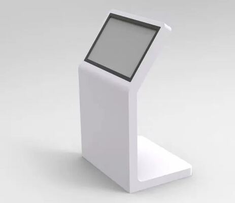 21.5-inch Angled Desktop Self-service Kiosk