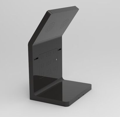 21.5-inch Angled Desktop Self-service Kiosk