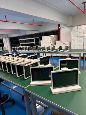 10.1'' LCD Screen Android Systems Dual-screen Translation Device with Multiple Language OSD