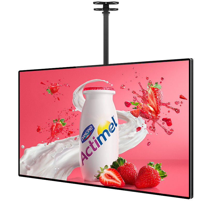 All In One Capacitive 55 Inch Touch Screen Kiosk 21.5 32 43 65 Inch Interactive