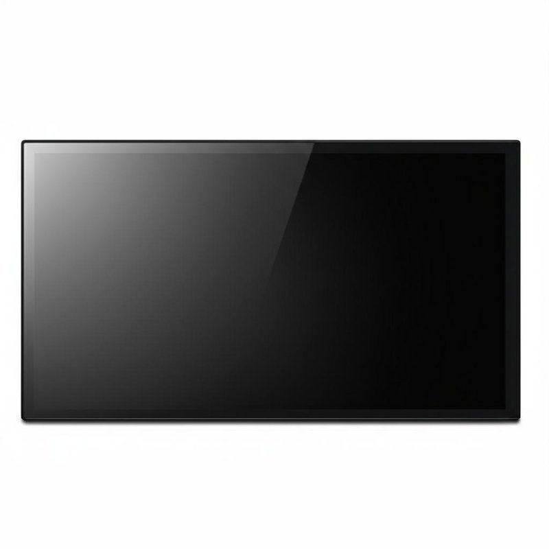 Wall Mounted Digital Monitor 1920*1080 Resolution WiFi Ethernet Network Support for Your Business Needs