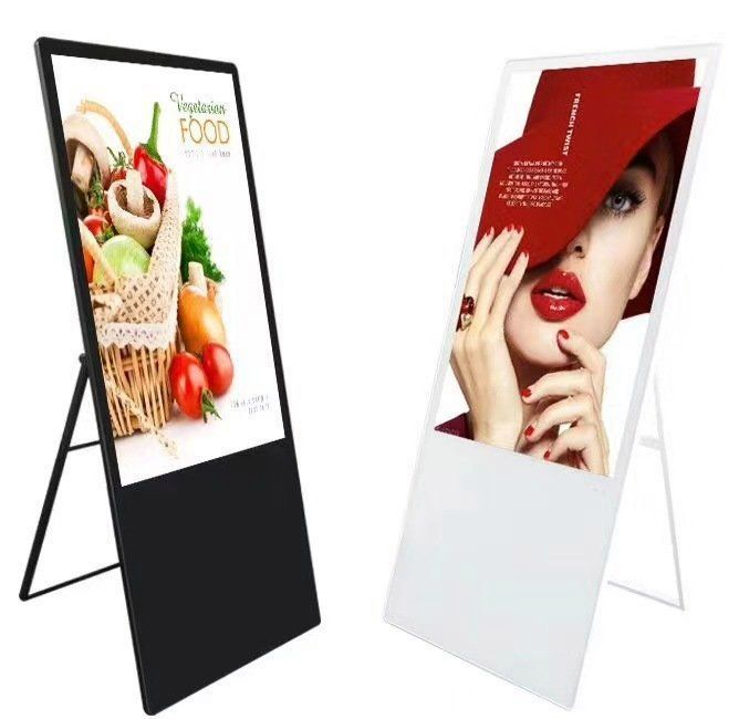 Smart Digital Signage solutions incorporating AI driven analytics and personalized messaging to boost customer engagement