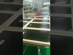 Affichage numérique à l'étage Android wifi vidéo lecteur publicitaire LCD kiosque