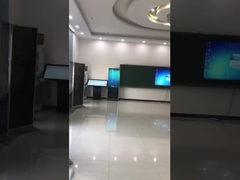 Une vue d'ensemble de l'environnement de bureau