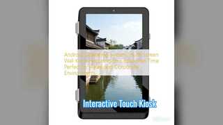Touch Screen Kiosk For Retail & Corporate